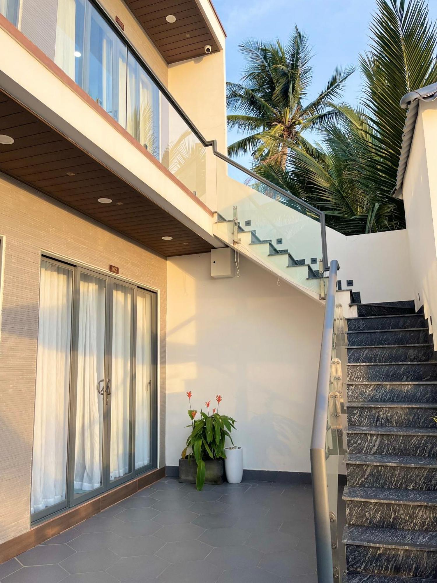Wave Sound Beach House フーコック エクステリア 写真